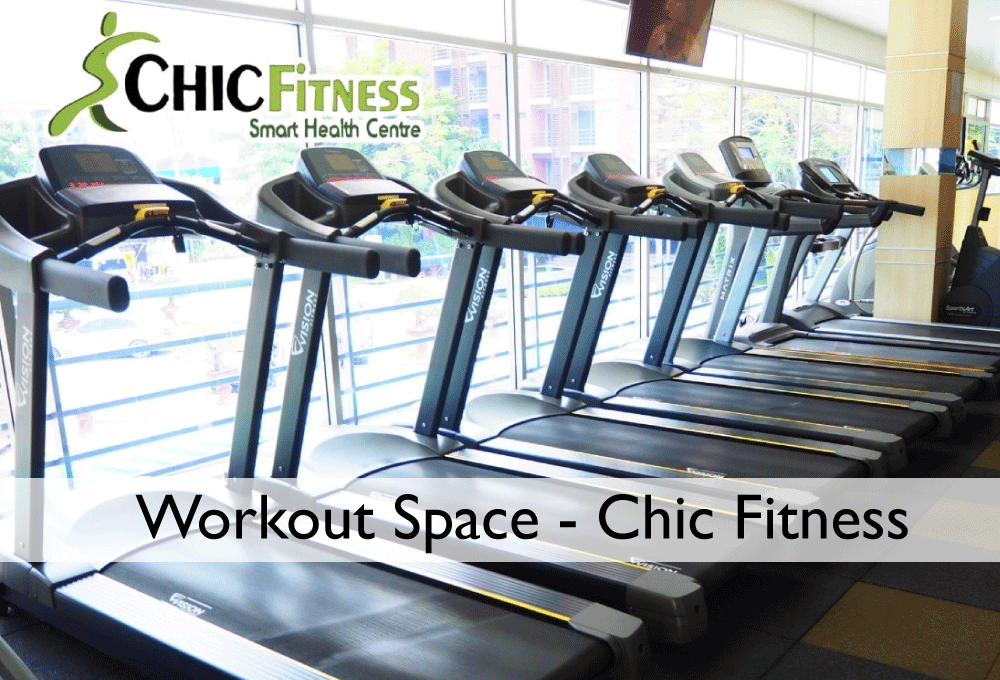 chic fitness center