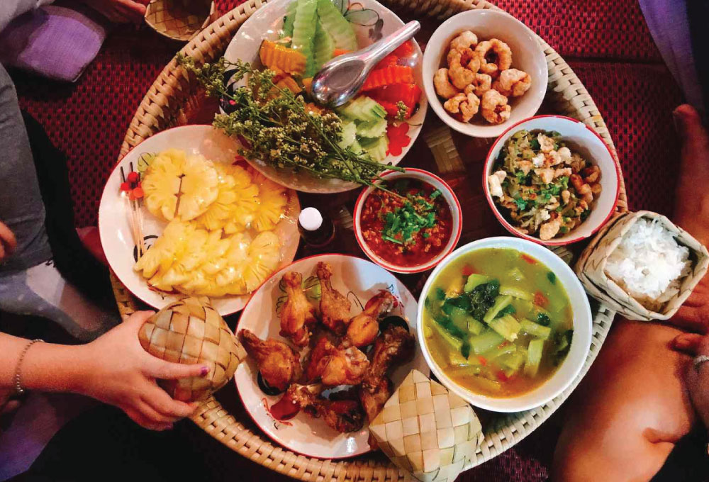 thai food